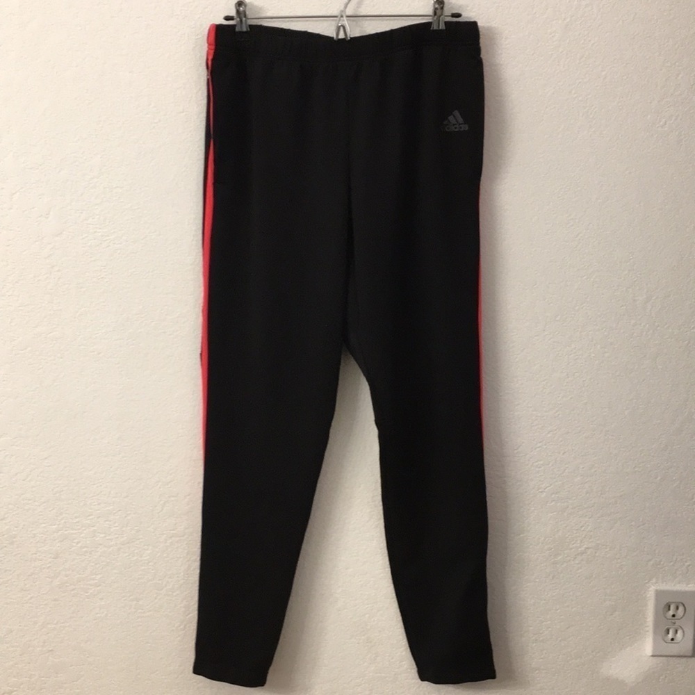 Adidas running pants size Medium